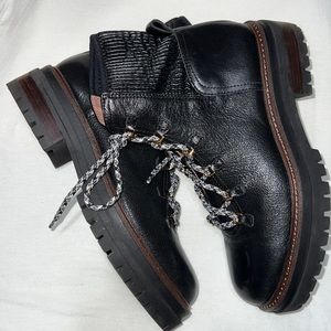 Louise et Cie Lo-Sheena Leather Boots